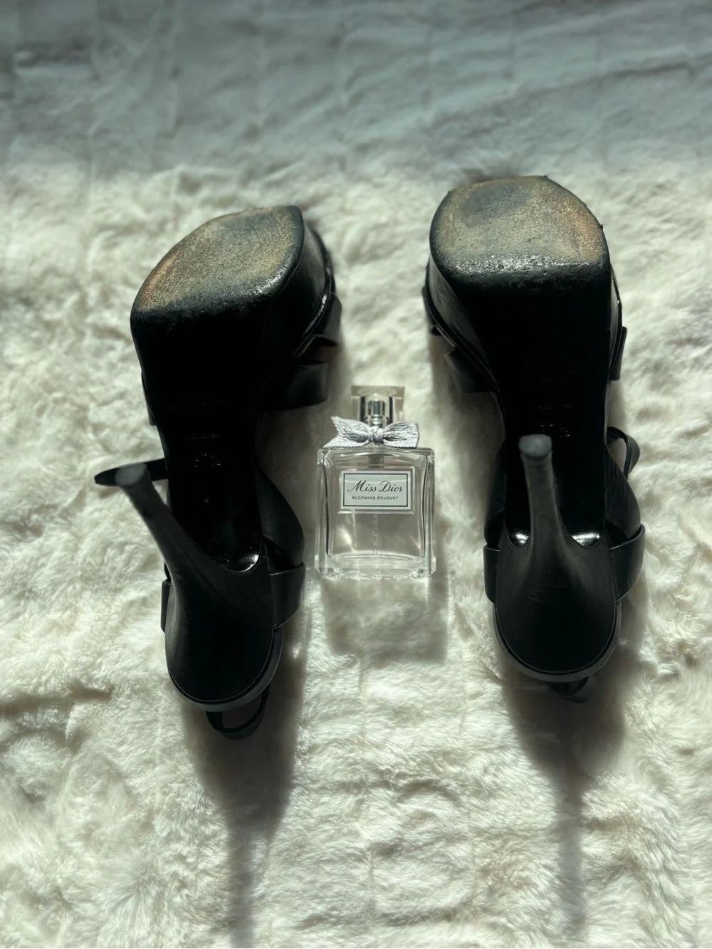 Yves Saint Laurent Tribute Platform Heels - Picture 10 of 14